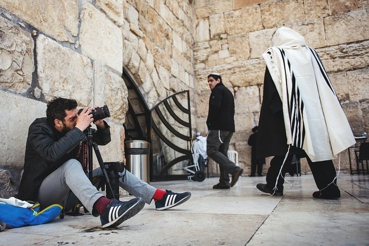 5 Days Jordan to Israel and Palestine