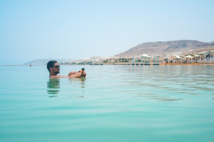 07 Day Tour to Jordan & Israel Palestine