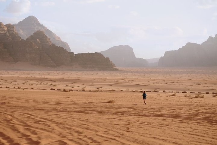 07 Day Tour to Jordan & Israel Palestine