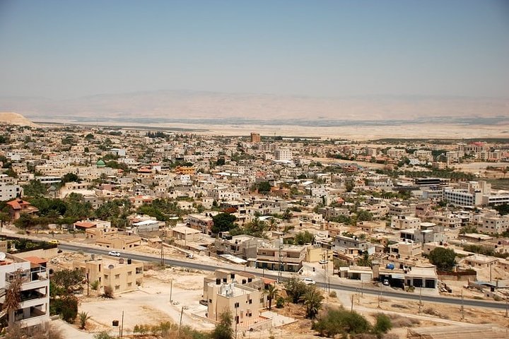 07 Day Tour to Jordan & Israel Palestine