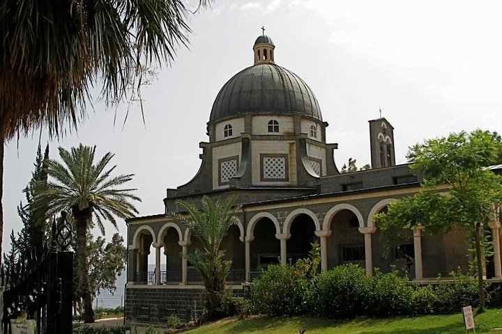 07 Day Tour to Jordan & Israel Palestine