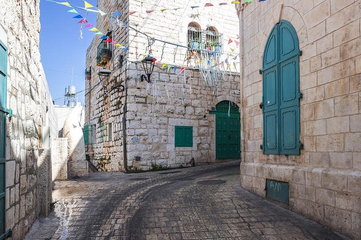 07 Day Tour to Jordan & Israel Palestine