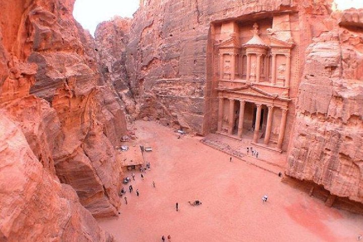 14 Day Tour to Jordan & Israel Palestine