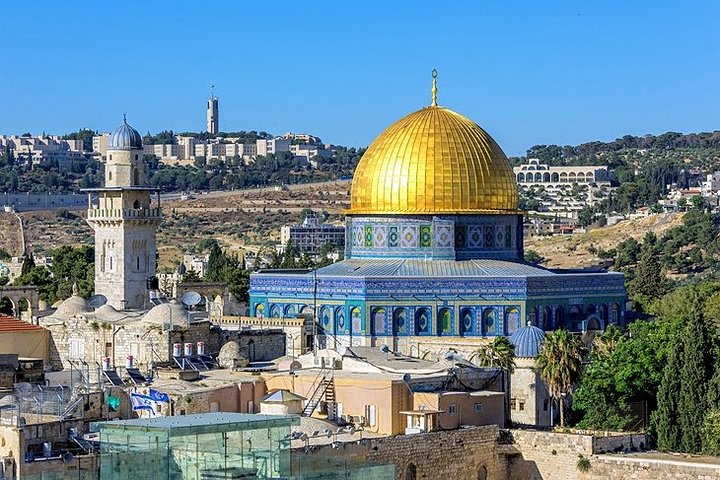 14 Day Tour to Jordan & Israel Palestine