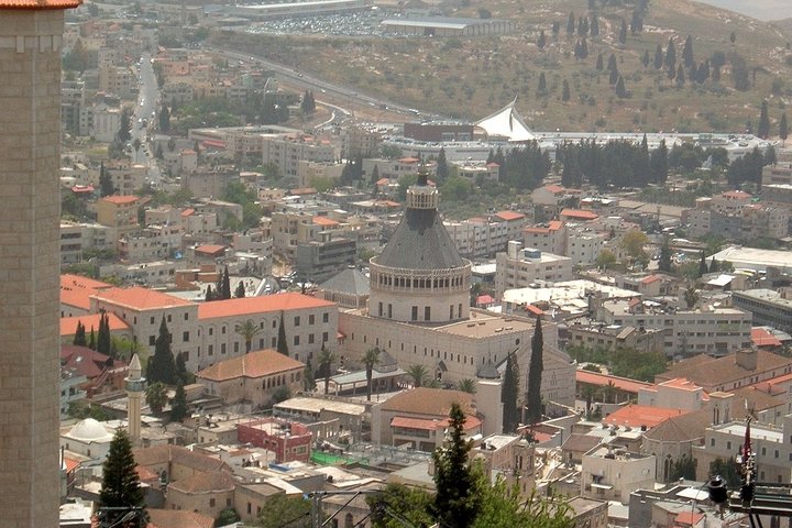 09 Day Tour to Jordan & Israel Palestine