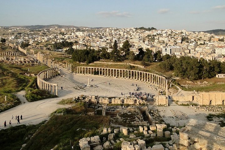 12 Day Tour to Jordan & Israel Palestine