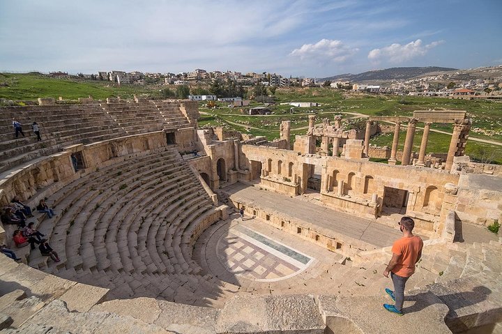 12 Day Tour to Jordan & Israel Palestine