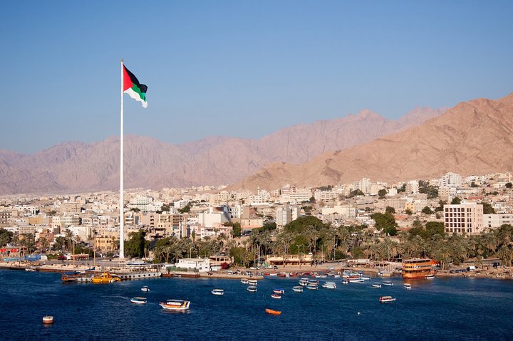 12 Day Tour to Jordan & Israel Palestine