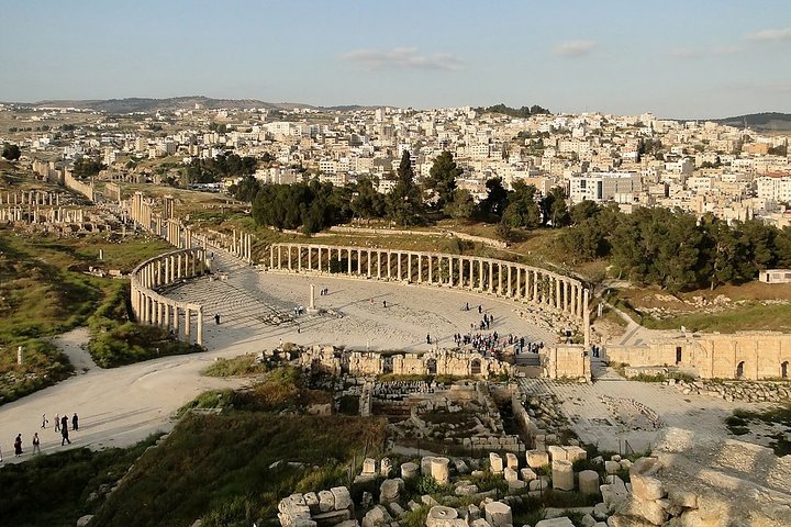 14 Day Tour to Jordan & Israel Palestine