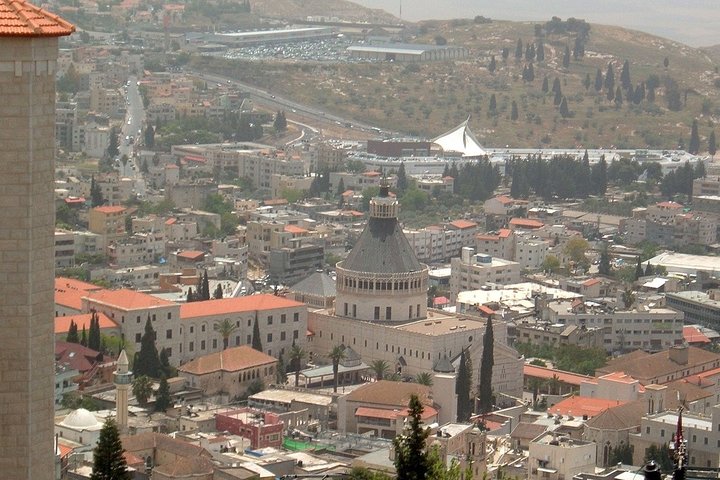 14 Day Tour to Jordan & Israel Palestine