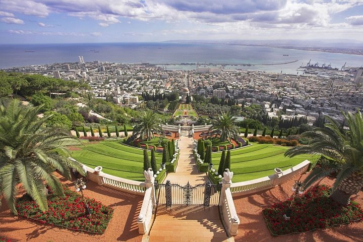 14 Day Tour to Jordan & Israel Palestine