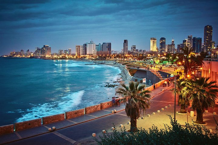 14 Day Tour to Jordan & Israel Palestine