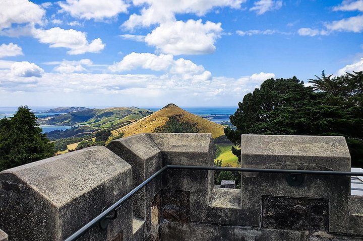 Iconic Shore Excursion: Iconic Larnach Castle Tour