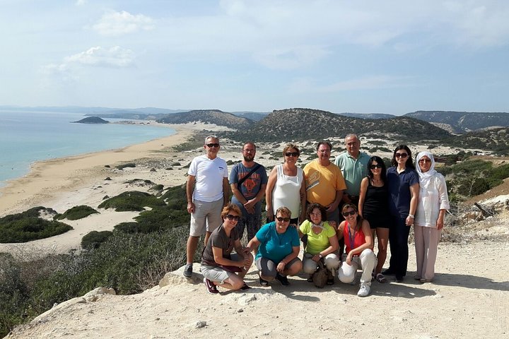 An unforgettable day in Karpaz Peninsula