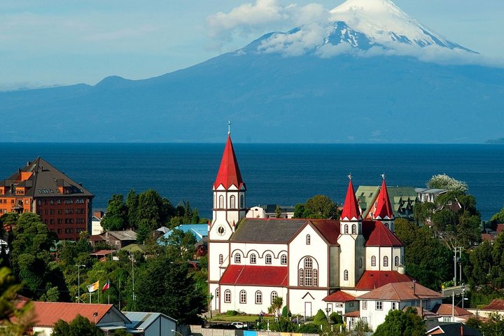 Puerto Montt Airport Arrival Transfer to Hotel in Puerto Varas