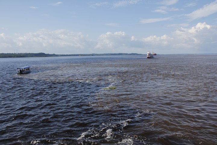 Amazon Experience: meet a native village and swim with porpoises