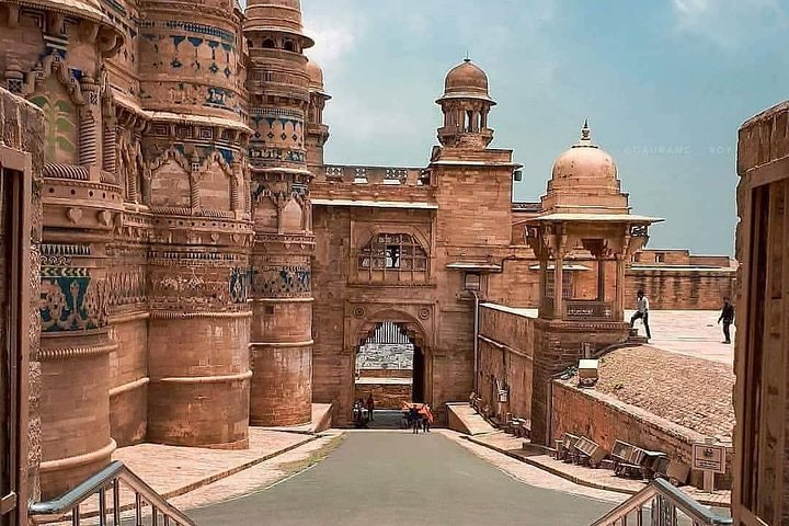 Gwalior Heritage City Tour