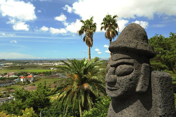 Full Day Essential Jeju Island Private tour for West Course