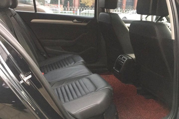Xining Caojiabao Airport Transfer and Chauffeur Service