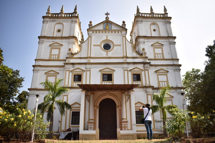 Full-Day Chorao Island Nature, Heritage & Cooking Experience