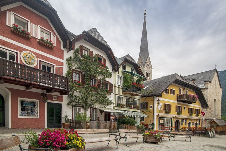 Hallstatt Private Walk Tour With A Professional Guide