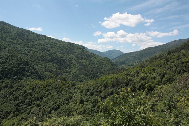 Private Jeep Safari in the Rila Mountains