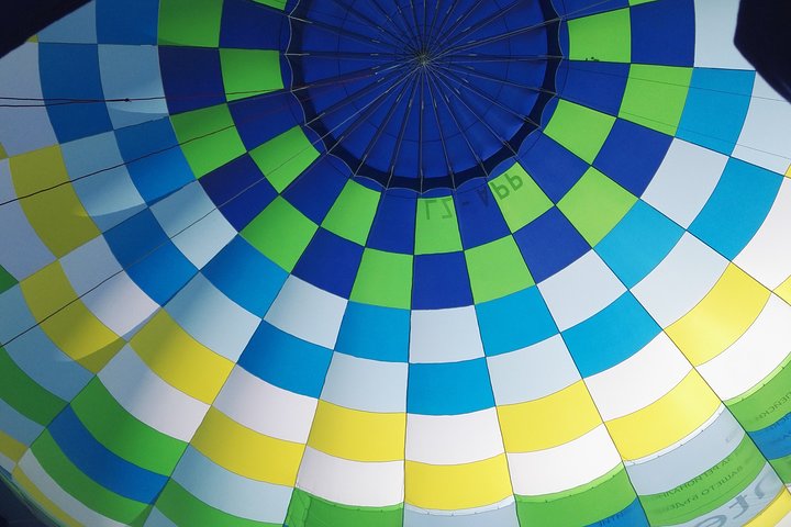 Hot Air Balloon Bungee-Jump Experience over the Legendary Belogradchik Rocks