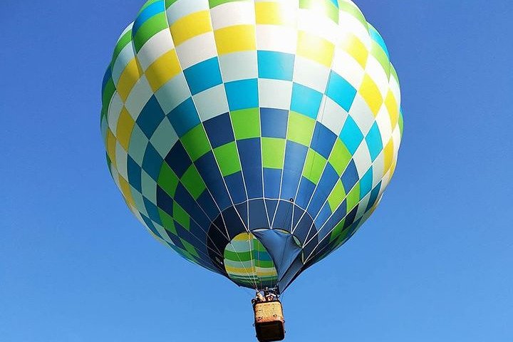 Balloon Flight over Belogradchik Rocks + extras