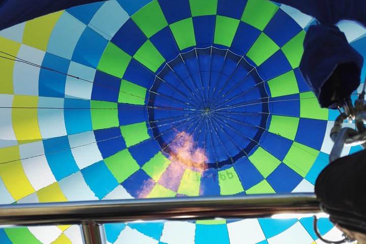 Balloon Flight over Belogradchik Rocks + extras