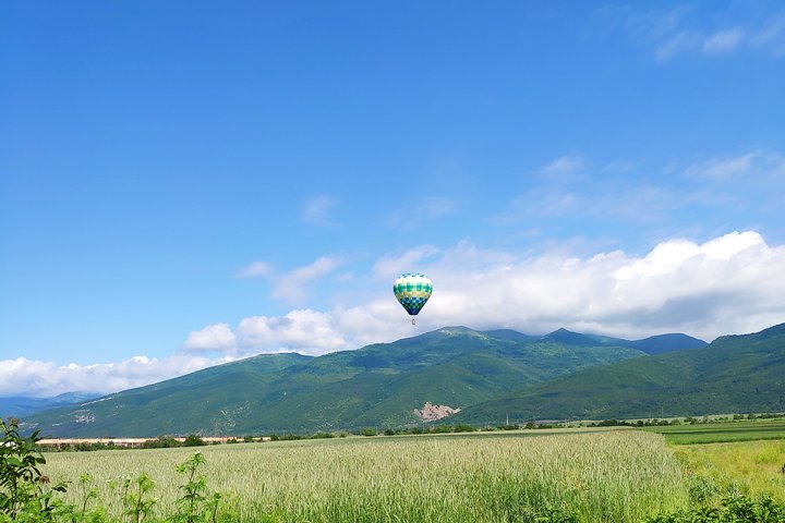 Balloon Flight over Belogradchik Rocks + extras
