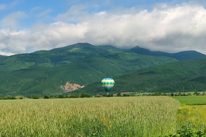 Balloon Flight over Belogradchik Rocks + extras