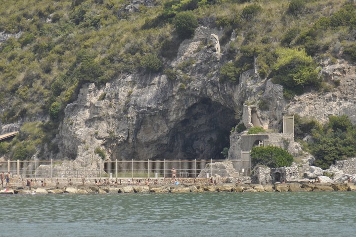 VIP Riviera of Ulysses Private Tour DA Sperlonga to Gaeta