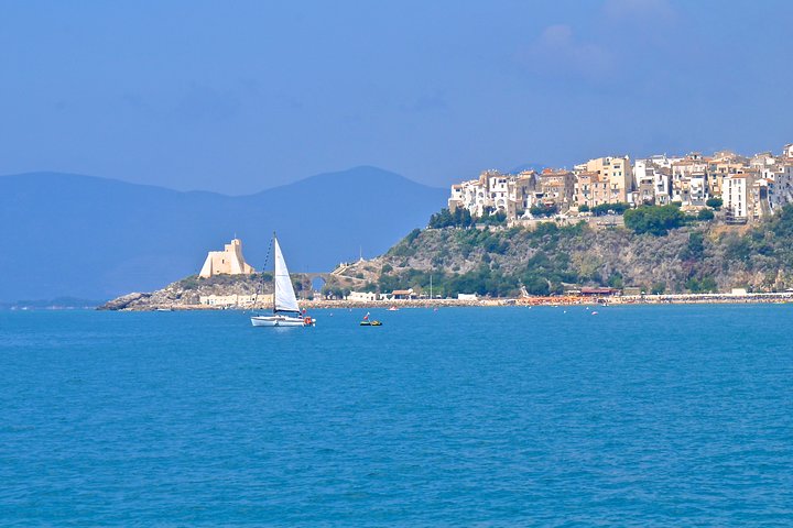 VIP Riviera of Ulysses Private Tour DA Sperlonga to Gaeta