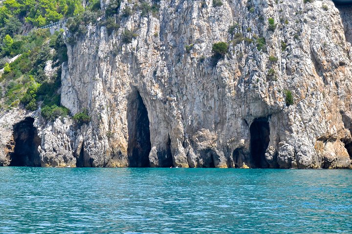 VIP Riviera of Ulysses Private Tour DA Sperlonga to Gaeta