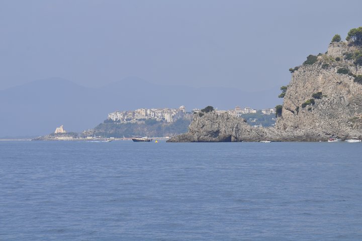 VIP Riviera of Ulysses Private Tour DA Sperlonga to Gaeta