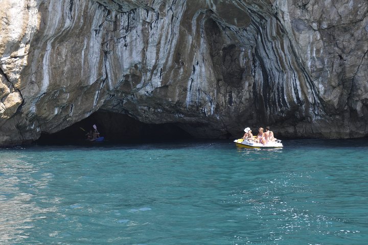 VIP Riviera of Ulysses Private Tour DA Sperlonga to Gaeta