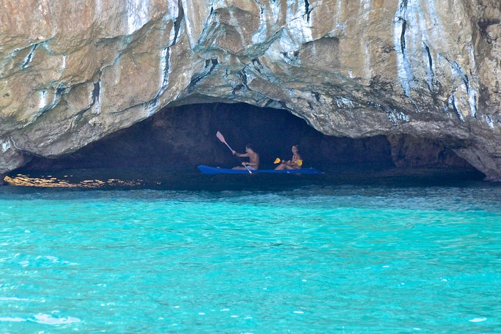 VIP Riviera of Ulysses Private Tour DA Sperlonga to Gaeta