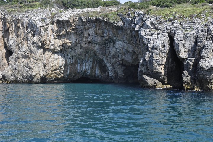 VIP Riviera of Ulysses Private Tour DA Sperlonga to Gaeta