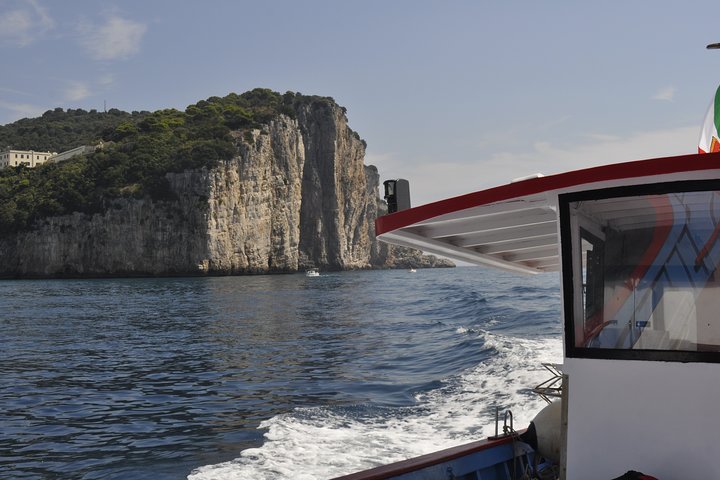 VIP Riviera of Ulysses Private Tour DA Sperlonga to Gaeta