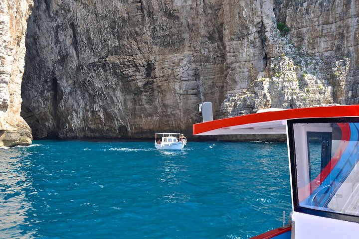 VIP Riviera of Ulysses Private Tour DA Sperlonga to Gaeta