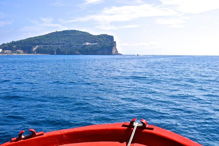 VIP Riviera of Ulysses Private Tour DA Sperlonga to Gaeta
