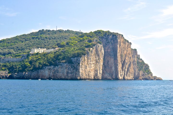 VIP Riviera of Ulysses Private Tour DA Sperlonga to Gaeta