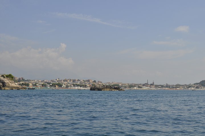 VIP Riviera of Ulysses Private Tour DA Sperlonga to Gaeta