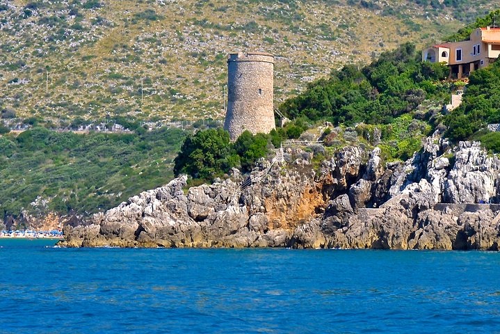 VIP Riviera of Ulysses Private Tour DA Sperlonga to Gaeta