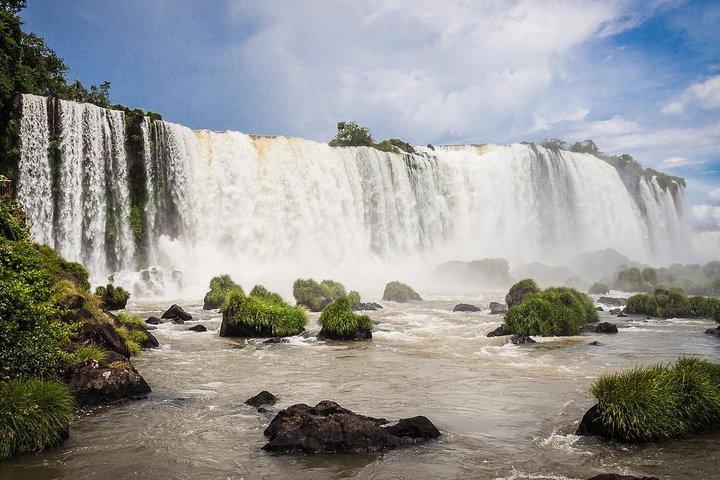 Premium 3-Day Iguazu Falls Tour with Airfare from Buenos Aires