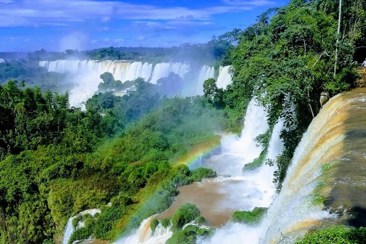 Premium 3-Day Iguazu Falls Tour with Airfare from Buenos Aires