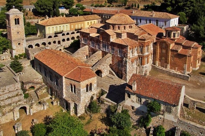 Delphi Day Trip Ancient Oracle & Scenic Mountain Views Arachova