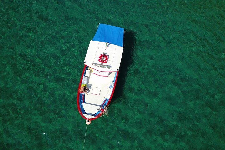 VIP Riviera of Ulysses Private Tour DA Sperlonga to Gaeta