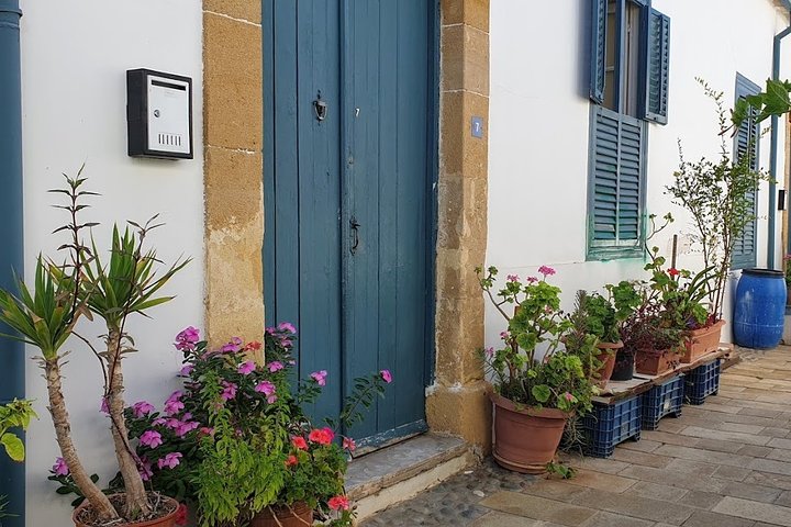 Famagusta & Nicosia Tour (Famagusta/ Kyrenia/ Nicosia or Larnaca Hotels)