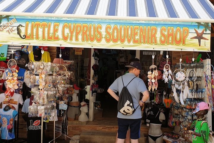 Famagusta & Nicosia Tour (Famagusta/ Kyrenia/ Nicosia or Larnaca Hotels)